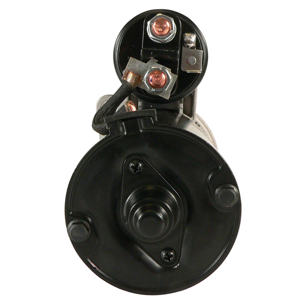 Starter for Ruggerini, VM Engines 0-001-110-018, 50316400 410-24195 Starter for Ruggerini, VM Engines 0-001-110-018, 50316400 410-24195