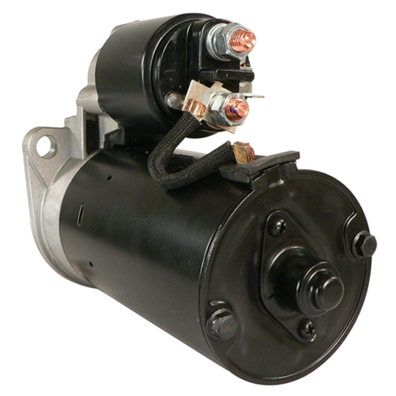 Starter for Ruggerini, VM Engines 0-001-110-018, 50316400 410-24195 Starter for Ruggerini, VM Engines 0-001-110-018, 50316400 410-24195