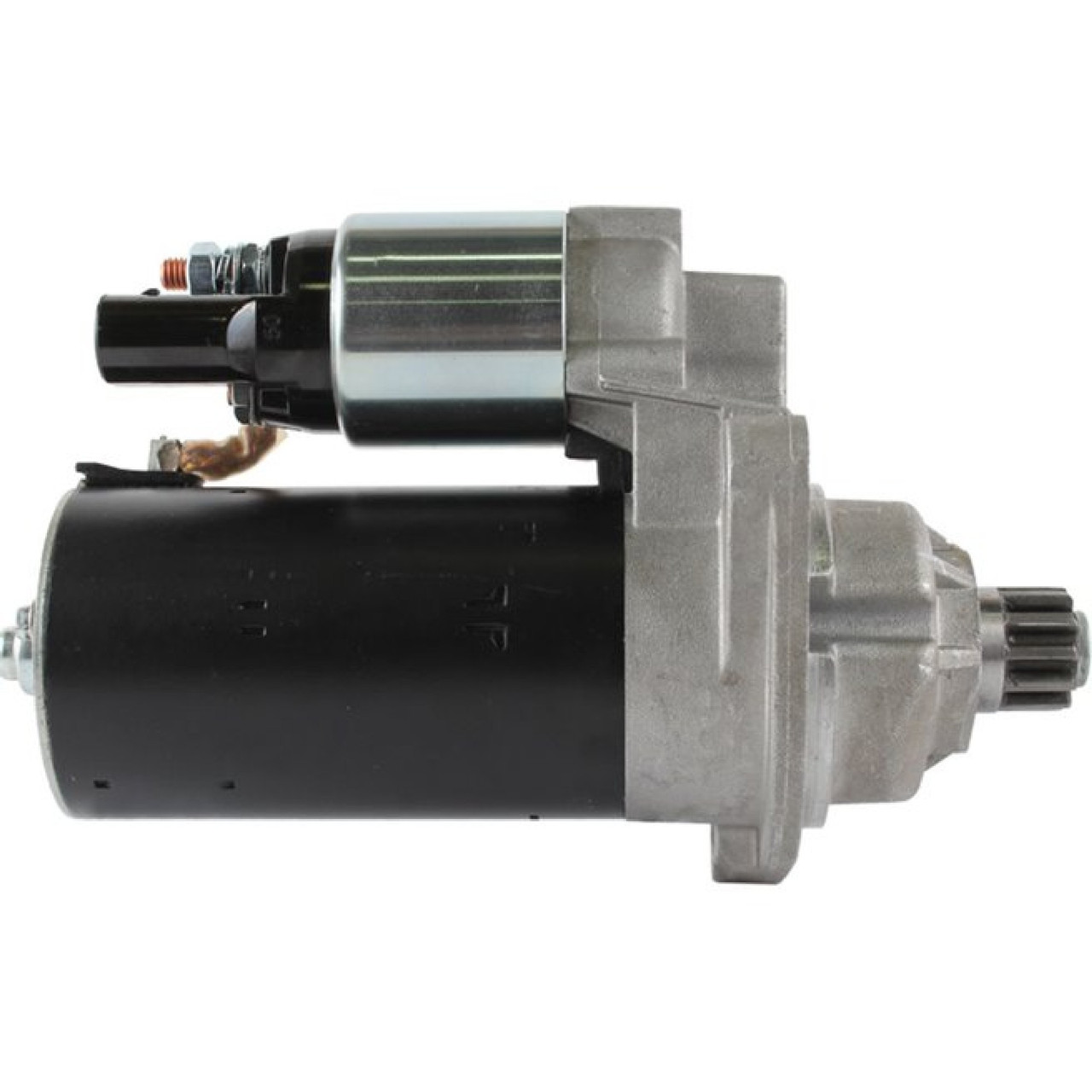 Starter for 2.0 2.0L Golf Diesel 2010-2014, Jetta 09, Passat 12-14 Starter for 2.0 2.0L Golf Diesel 2010-2014, Jetta 09, Passat 12-14