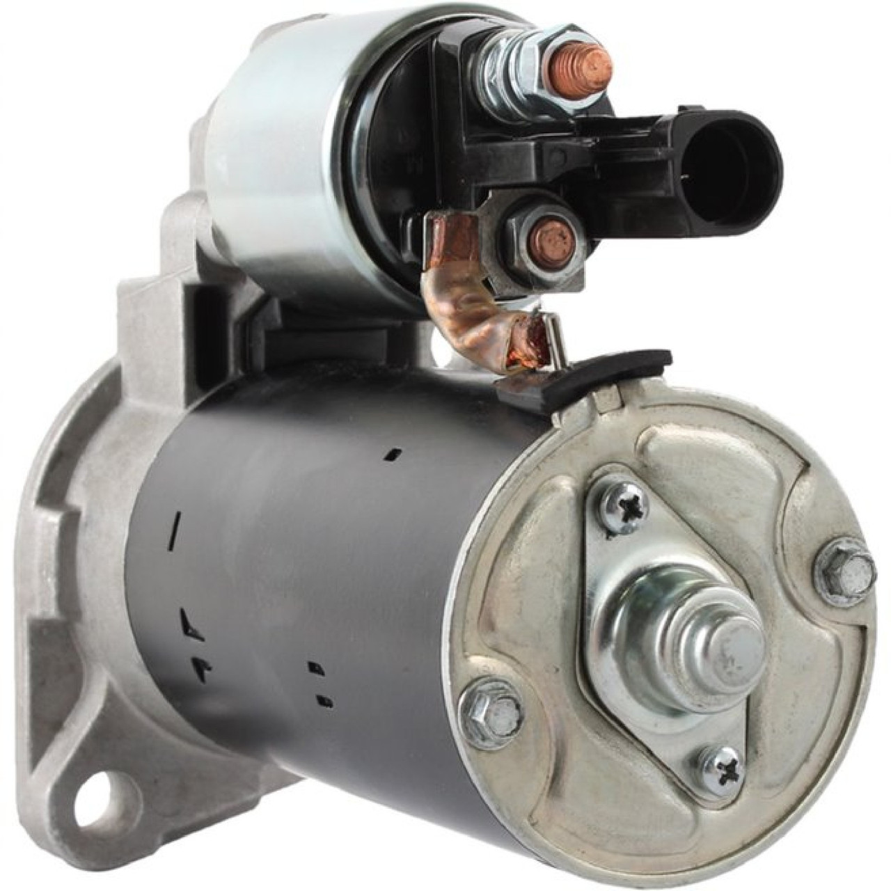 Starter for 2.0 2.0L Golf Diesel 2010-2014, Jetta 09, Passat 12-14 Starter for 2.0 2.0L Golf Diesel 2010-2014, Jetta 09, Passat 12-14