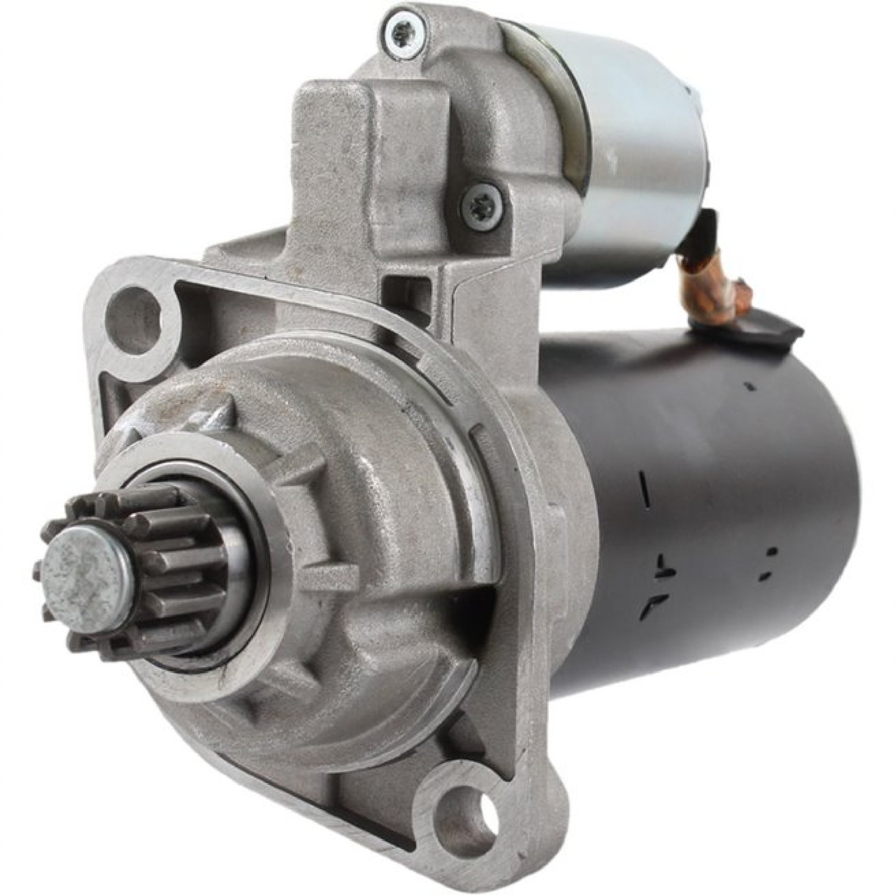 Starter for 2.0 2.0L Golf Diesel 2010-2014, Jetta 09, Passat 12-14 Starter for 2.0 2.0L Golf Diesel 2010-2014, Jetta 09, Passat 12-14
