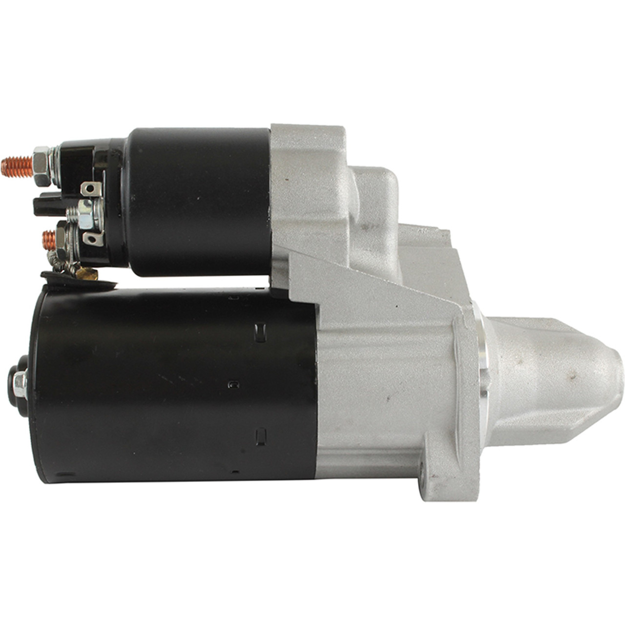 Starter for 12 Volt, CW 10-Tooth, Mercedes, Benz E350 006-151-60-01 410-24263 Starter for 12 Volt, CW 10-Tooth, Mercedes, Benz E350 006-151-60-01 410-24263