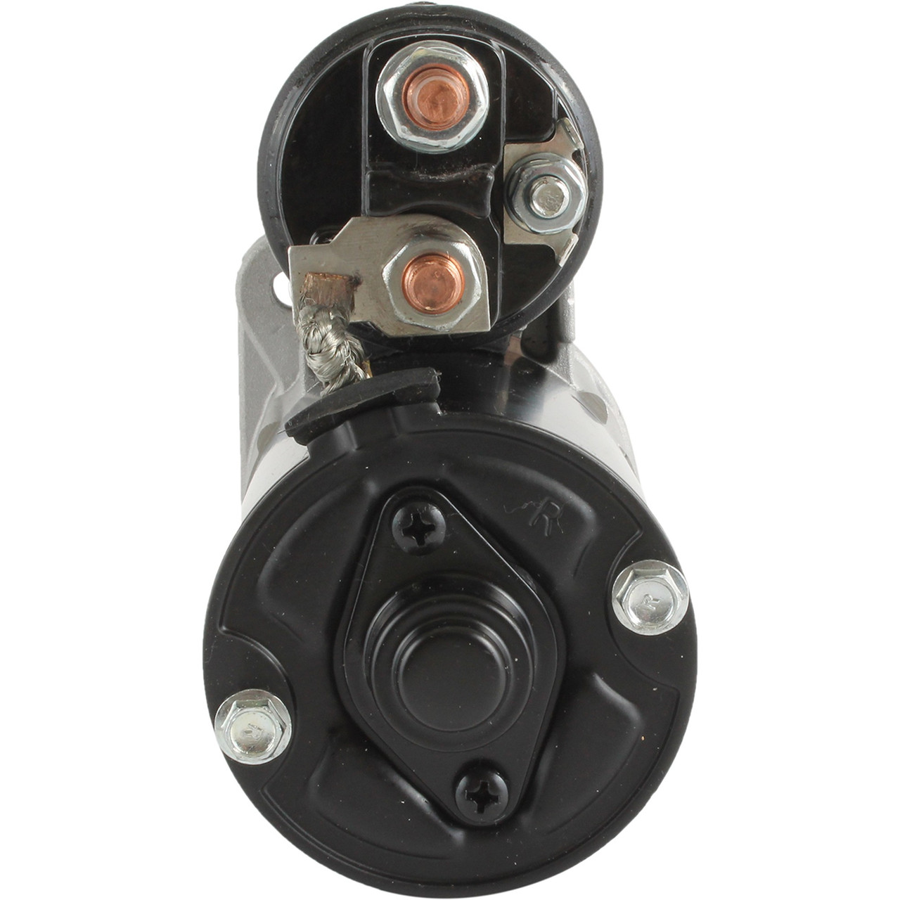 Starter for 12 Volt, CW 10-Tooth, Mercedes, Benz E350 006-151-60-01 410-24263 Starter for 12 Volt, CW 10-Tooth, Mercedes, Benz E350 006-151-60-01 410-24263