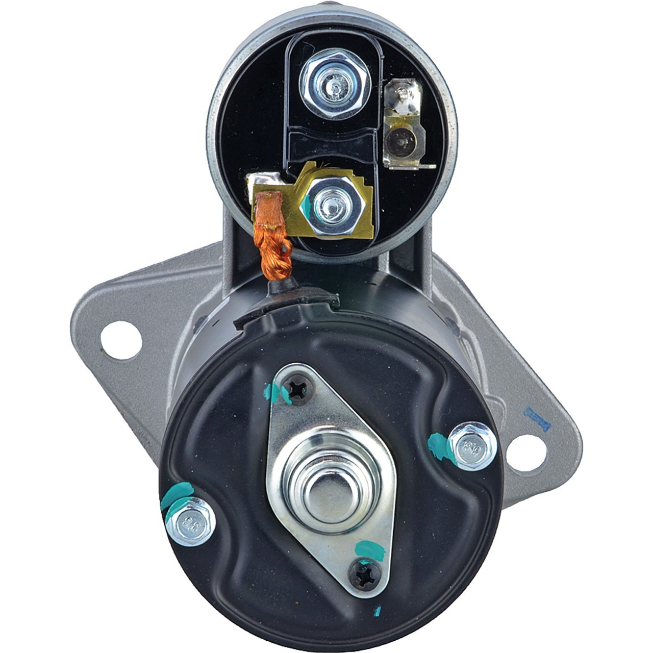 Starter for Farymann, Melroe Spra Coupe, Porsche, Volkswagen 410-24270 Starter for Farymann, Melroe Spra Coupe, Porsche, Volkswagen 410-24270