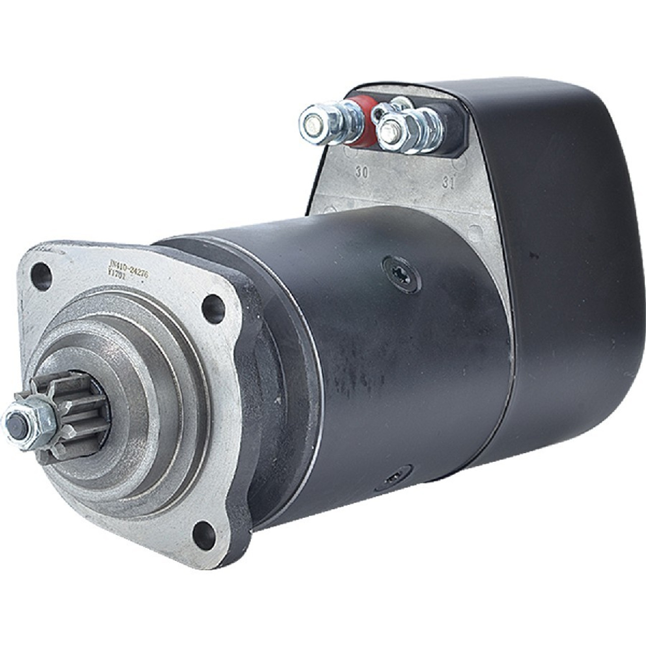 Starter for Volvo Penta TAMD61A 1986-1995 6-Cyl Diesel 410-24276 Starter for Volvo Penta TAMD61A 1986-1995 6-Cyl Diesel 410-24276