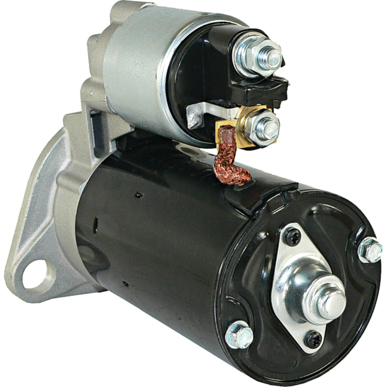 Starter for Volkswagen Phaeton 4.2L 2004-2006 17973 410-24298 Starter for Volkswagen Phaeton 4.2L 2004-2006 17973 410-24298