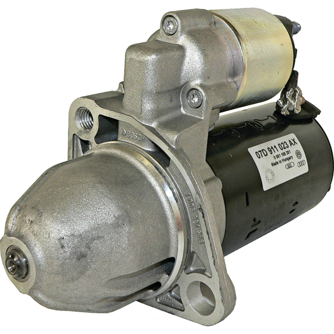 Starter for Volkswagen Phaeton 4.2L 2004-2006 17973 410-24298 Starter for Volkswagen Phaeton 4.2L 2004-2006 17973 410-24298