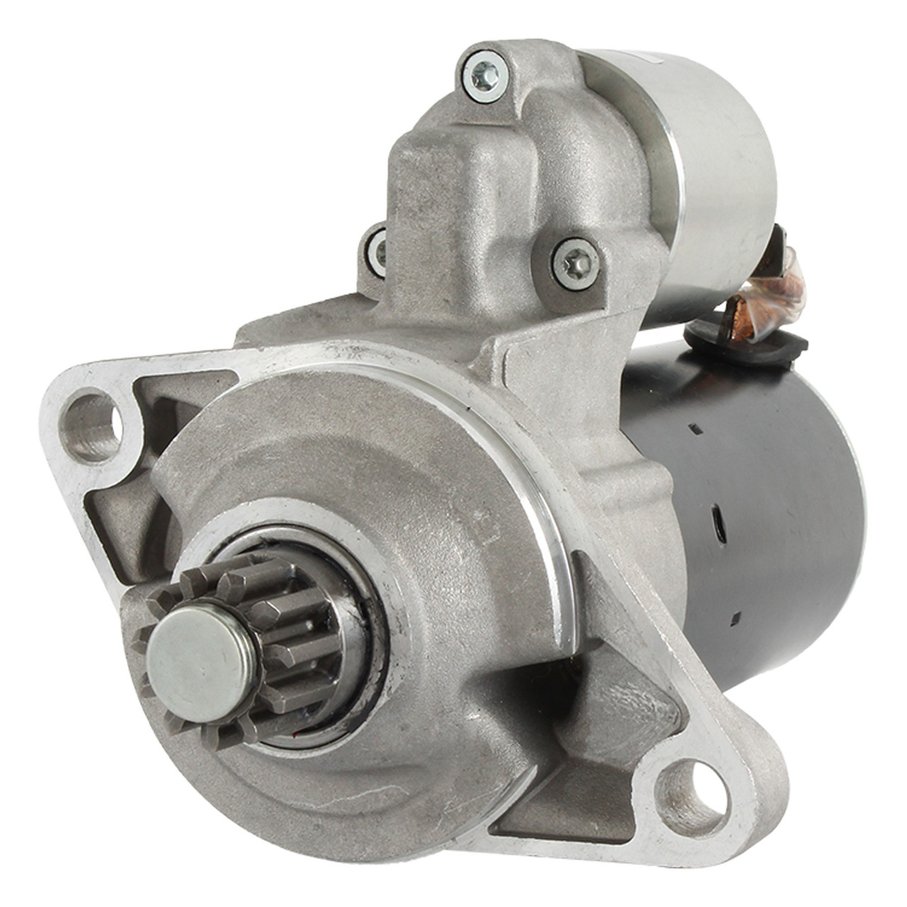 Starter for Gas 2.0L Jetta 2013-2016, Volkswagen CC Beetle 2012-2016 SBO0328 Starter for Gas 2.0L Jetta 2013-2016, Volkswagen CC Beetle 2012-2016 SBO0328
