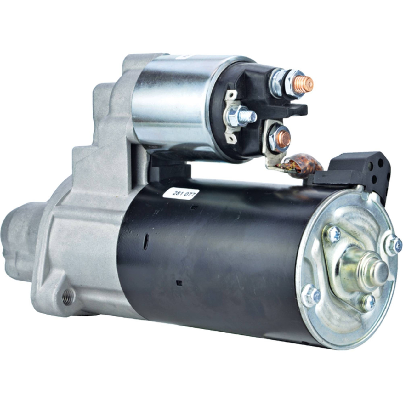 Starter PMGR 12 Volt, CW 10-Tooth for Mercedes-Benz 32795, 410-24349 Starter PMGR 12 Volt, CW 10-Tooth for Mercedes-Benz 32795, 410-24349