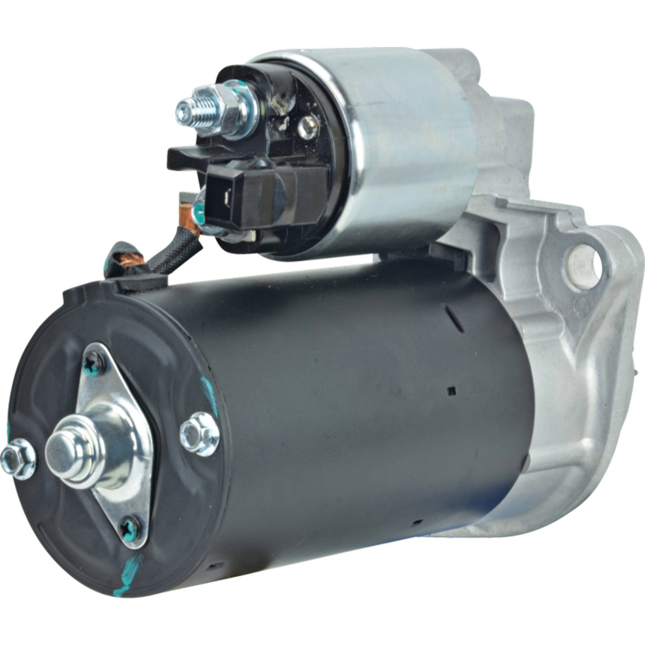Starter for Volkswagen Cabrio 2.0L 1995-1997, Passat 1.9L Diesel 410-24355 Starter for Volkswagen Cabrio 2.0L 1995-1997, Passat 1.9L Diesel 410-24355