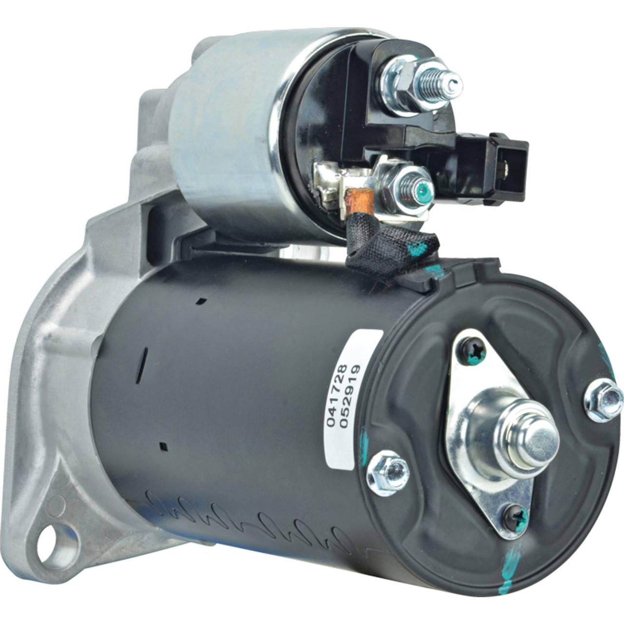 Starter for Volkswagen Cabrio 2.0L 1995-1997, Passat 1.9L Diesel 410-24355 Starter for Volkswagen Cabrio 2.0L 1995-1997, Passat 1.9L Diesel 410-24355