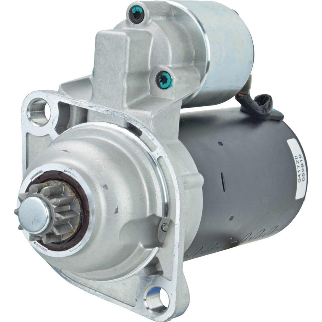 Starter for Volkswagen Cabrio 2.0L 1995-1997, Passat 1.9L Diesel 410-24355 Starter for Volkswagen Cabrio 2.0L 1995-1997, Passat 1.9L Diesel 410-24355