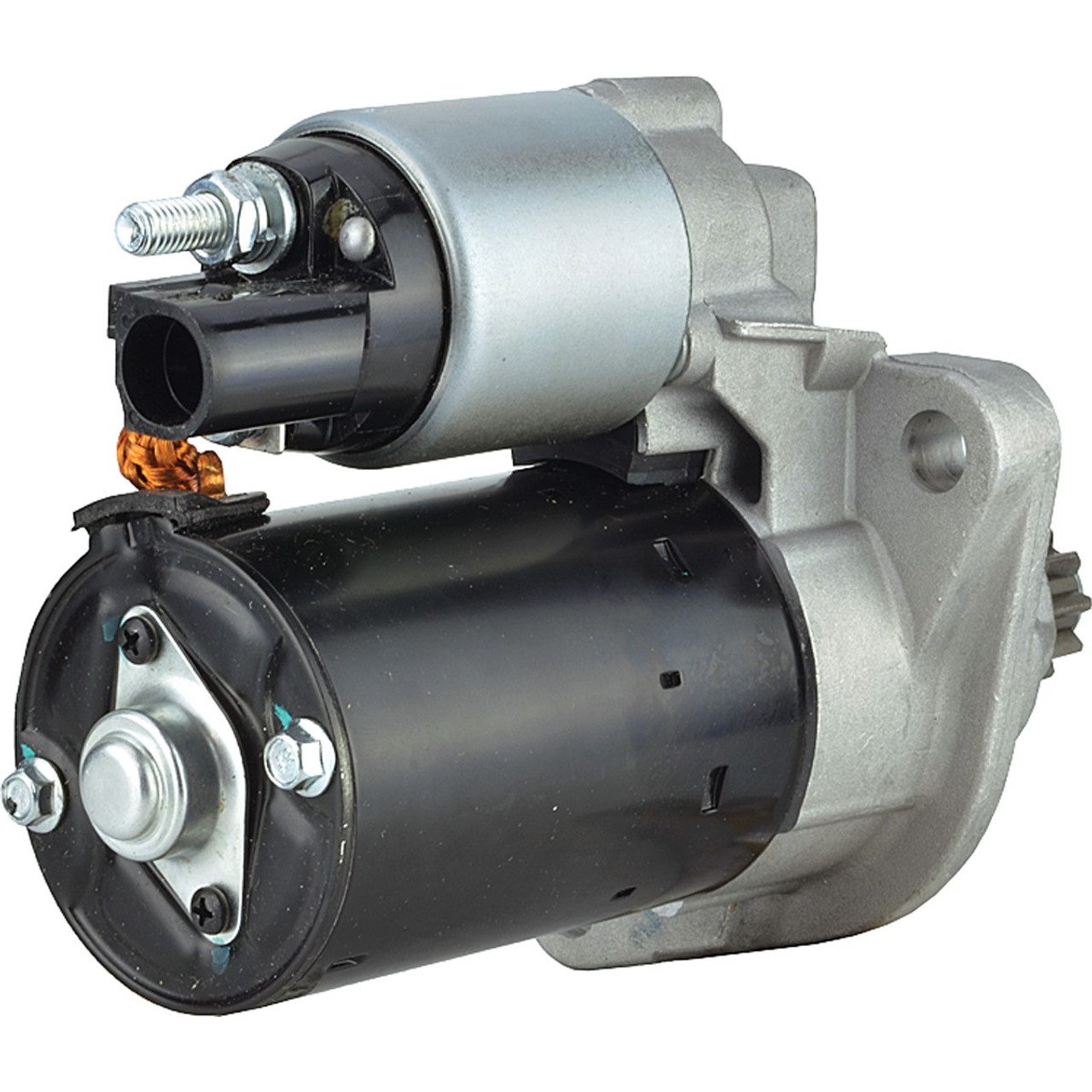 Starter for 2.0L Audi A3, TT Coupe, Quattro, VW Eos, Gti, Jetta Passat 410-24356 Starter for 2.0L Audi A3, TT Coupe, Quattro, VW Eos, Gti, Jetta Passat 410-24356