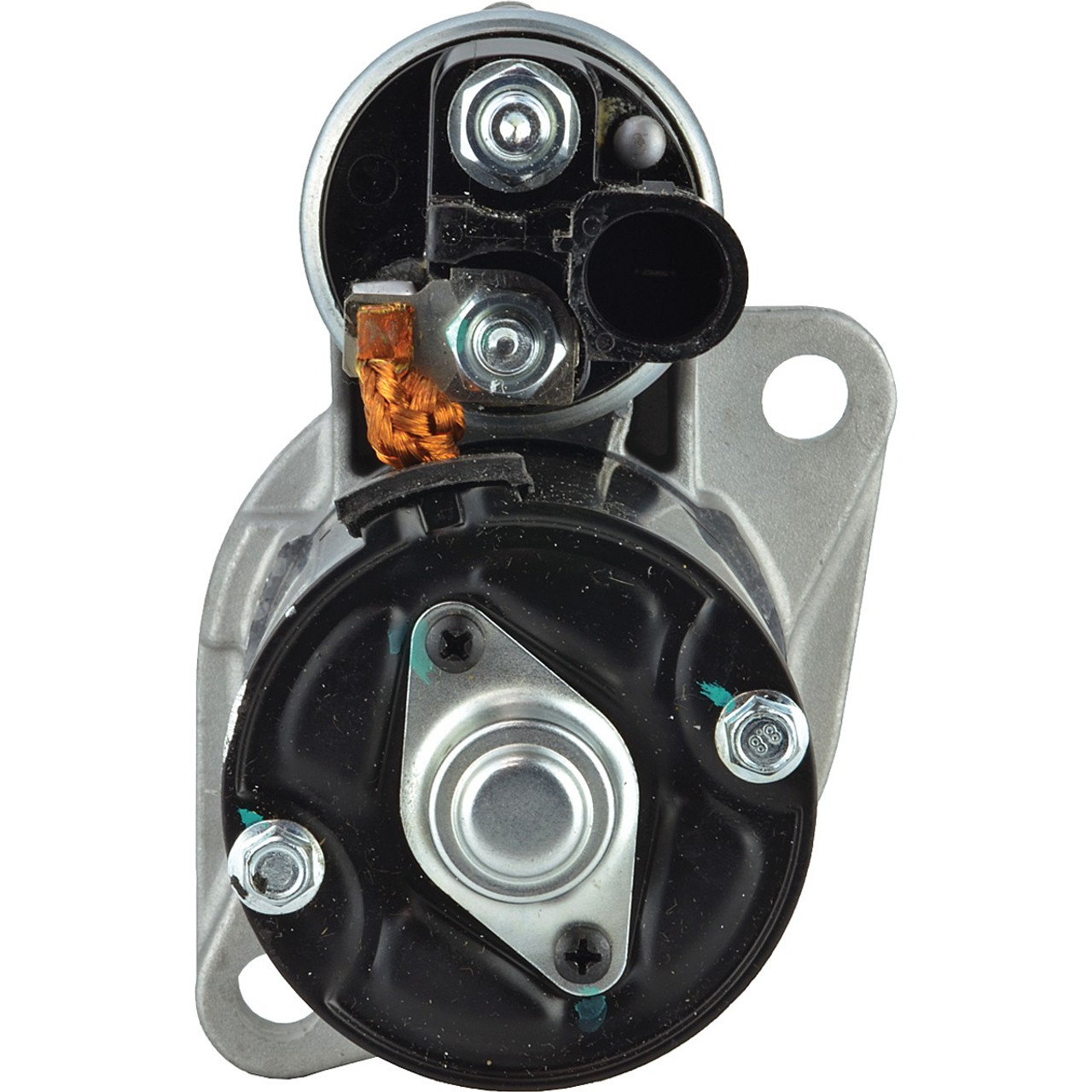 Starter for 2.0L Audi A3, TT Coupe, Quattro, VW Eos, Gti, Jetta Passat 410-24356 Starter for 2.0L Audi A3, TT Coupe, Quattro, VW Eos, Gti, Jetta Passat 410-24356