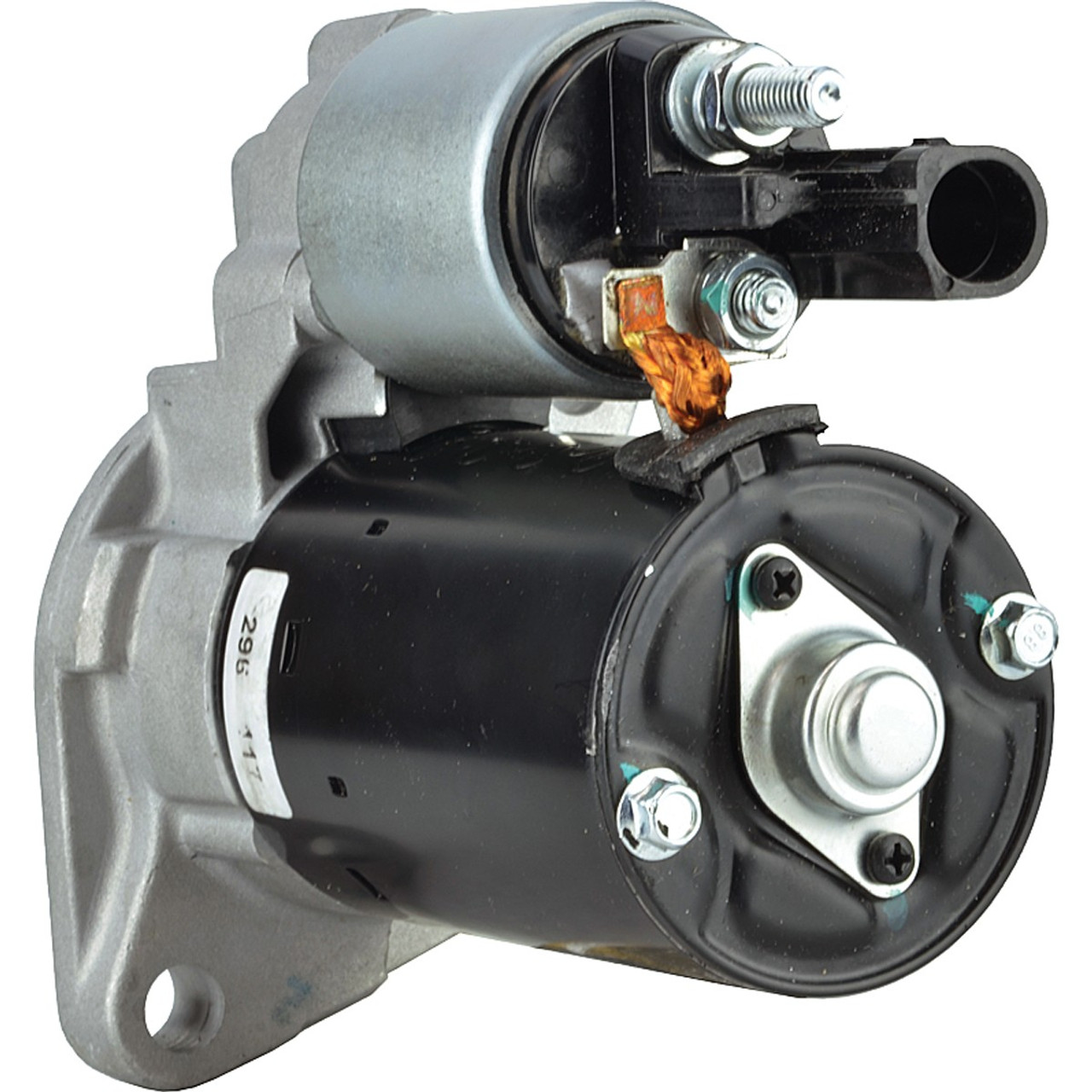 Starter for 2.0L Audi A3, TT Coupe, Quattro, VW Eos, Gti, Jetta Passat 410-24356 Starter for 2.0L Audi A3, TT Coupe, Quattro, VW Eos, Gti, Jetta Passat 410-24356