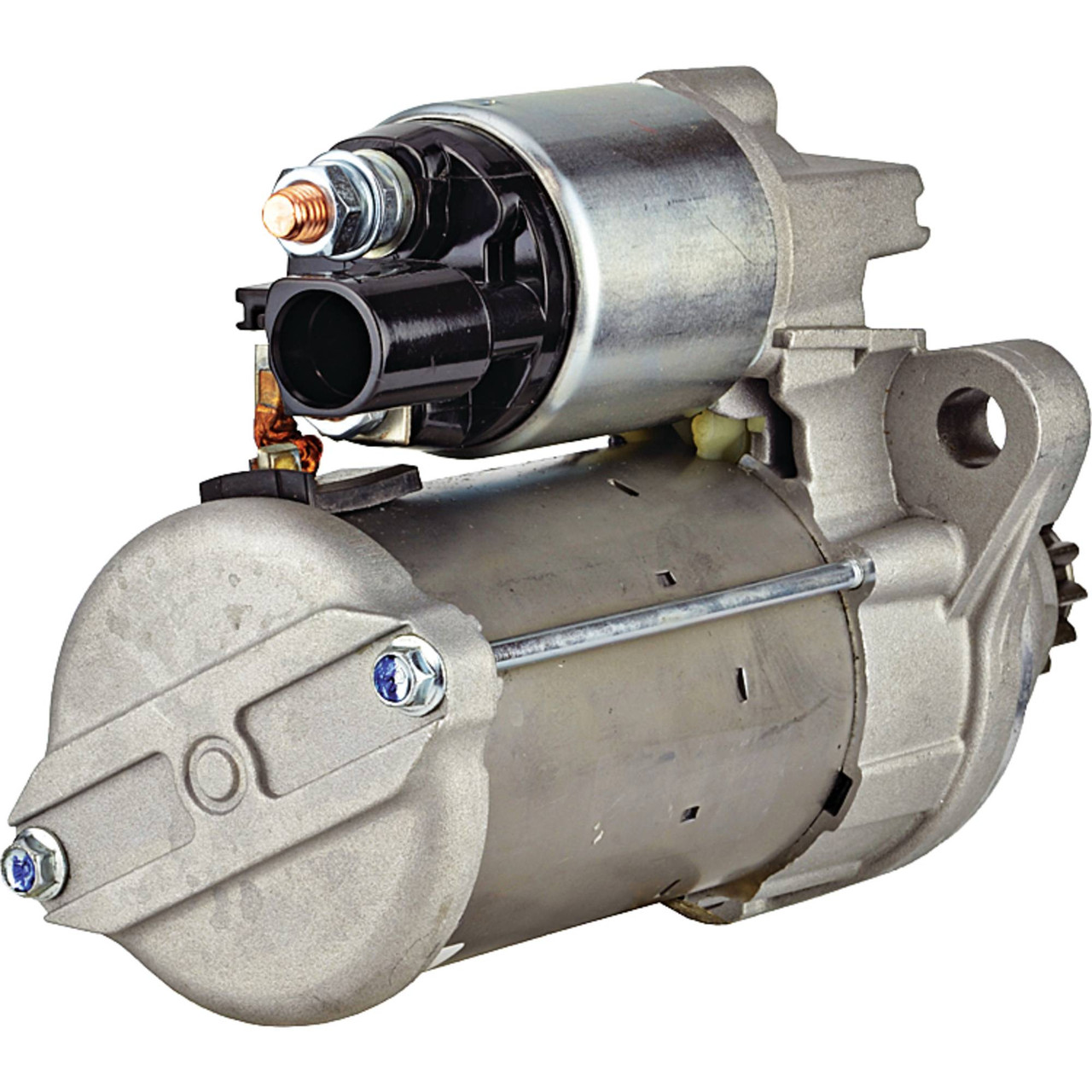 Start-Stop Starter for Volkswagen Beetle 2014-2017, Golf Sportwagen 2015-2017 410-24359 Start-Stop Starter for Volkswagen Beetle 2014-2017, Golf Sportwagen 2015-2017 410-24359