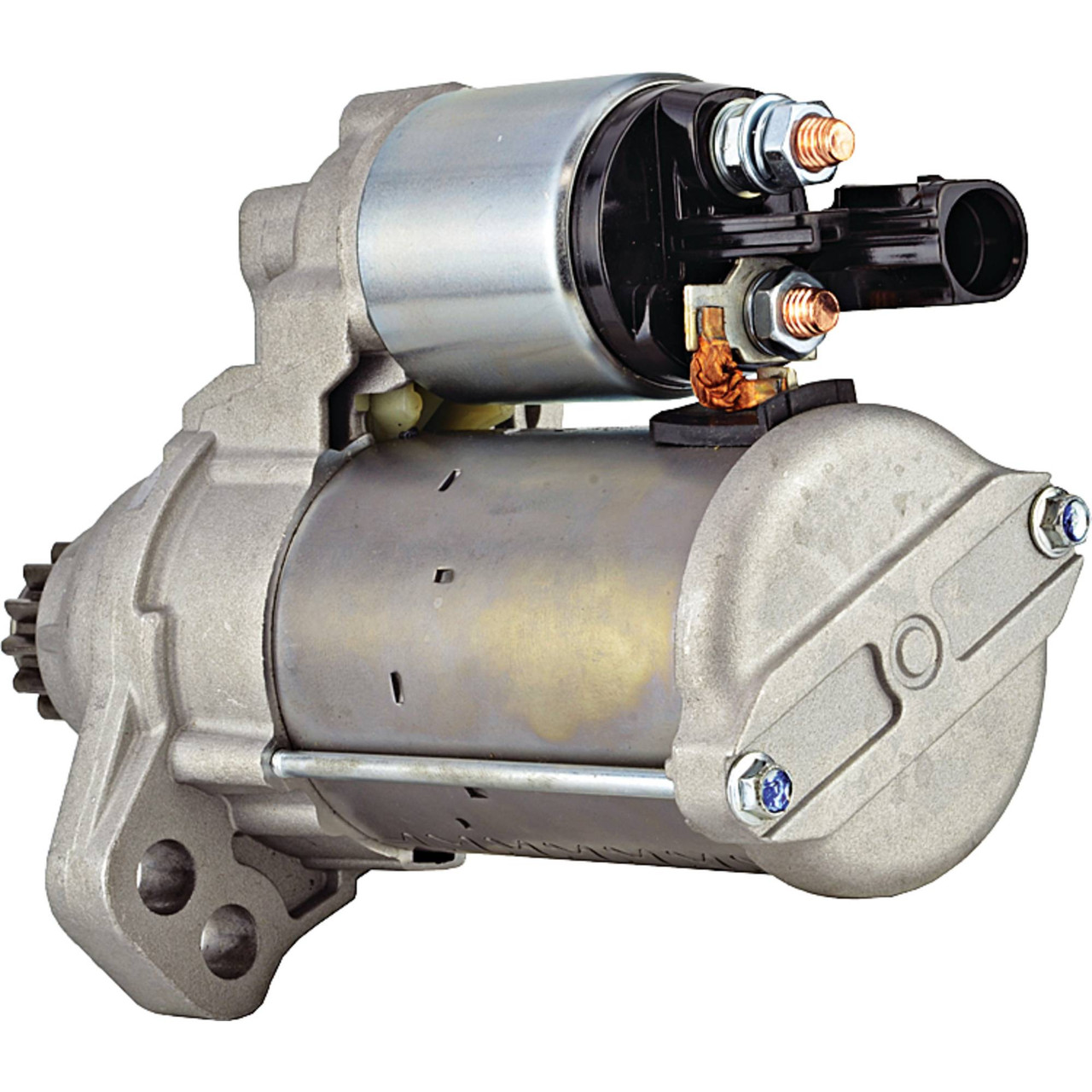 Start-Stop Starter for Volkswagen Beetle 2014-2017, Golf Sportwagen 2015-2017 410-24359 Start-Stop Starter for Volkswagen Beetle 2014-2017, Golf Sportwagen 2015-2017 410-24359
