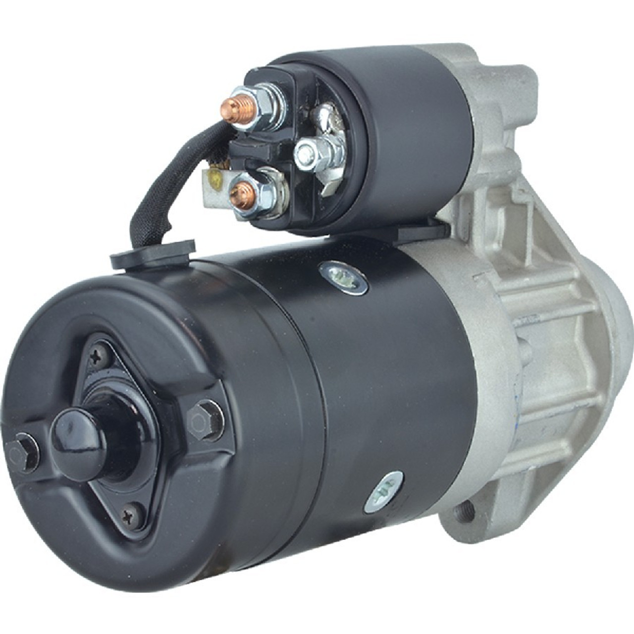 Automotive Starter for 6.0L Mercedes-Benz 600SEC 93, S600 94-99, CL600 98 99 Automotive Starter for 6.0L Mercedes-Benz 600SEC 93, S600 94-99, CL600 98 99