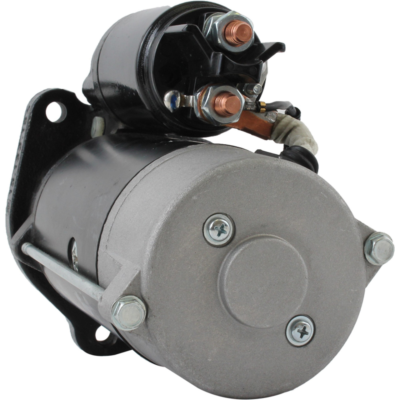 Starter for John Deere Lift Truck 485E,486E,488E, and 210LE Starter for John Deere Lift Truck 485E,486E,488E, and 210LE