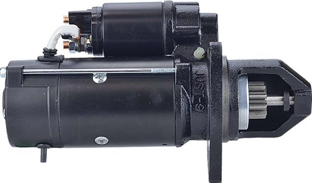 Starter for Letrika, Case 1896 1984-1989 0001211012, 0001211013 410-29041 Starter for Letrika, Case 1896 1984-1989 0001211012, 0001211013 410-29041