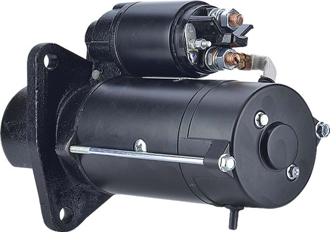 Starter for Letrika, Case 1896 1984-1989 0001211012, 0001211013 410-29041 Starter for Letrika, Case 1896 1984-1989 0001211012, 0001211013 410-29041