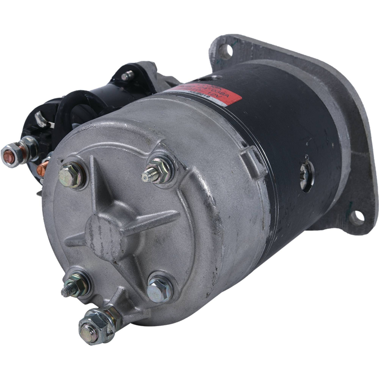 Starter for Ford 3430 1990-1998, 3930 1990-1999, 4630 1990-1999, 4830 1990-1994 478109 Starter for Ford 3430 1990-1998, 3930 1990-1999, 4630 1990-1999, 4830 1990-1994 478109