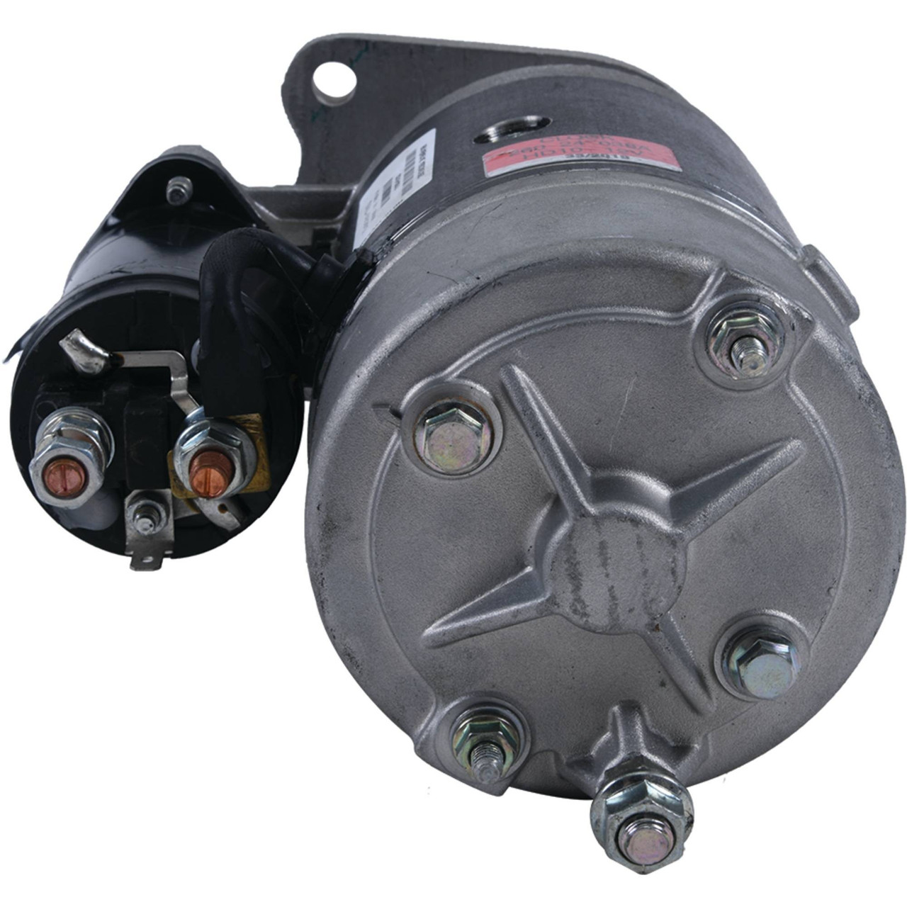 Starter for Ford 3430 1990-1998, 3930 1990-1999, 4630 1990-1999, 4830 1990-1994 478109 Starter for Ford 3430 1990-1998, 3930 1990-1999, 4630 1990-1999, 4830 1990-1994 478109