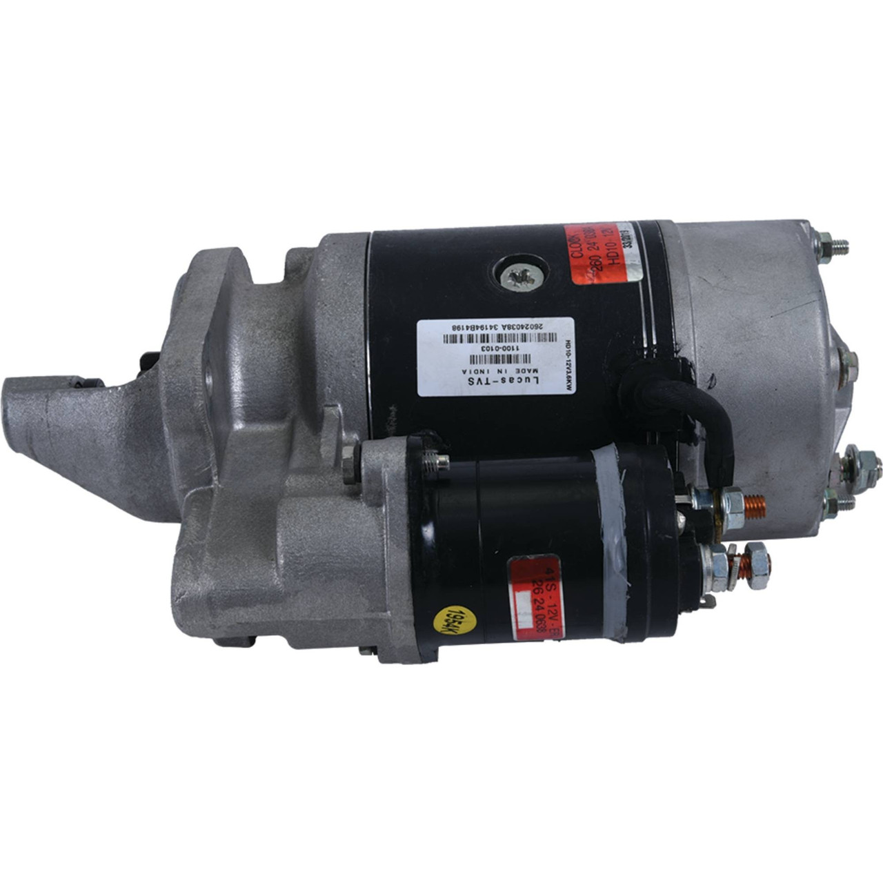 Starter for Ford 3430 1990-1998, 3930 1990-1999, 4630 1990-1999, 4830 1990-1994 478109 Starter for Ford 3430 1990-1998, 3930 1990-1999, 4630 1990-1999, 4830 1990-1994 478109