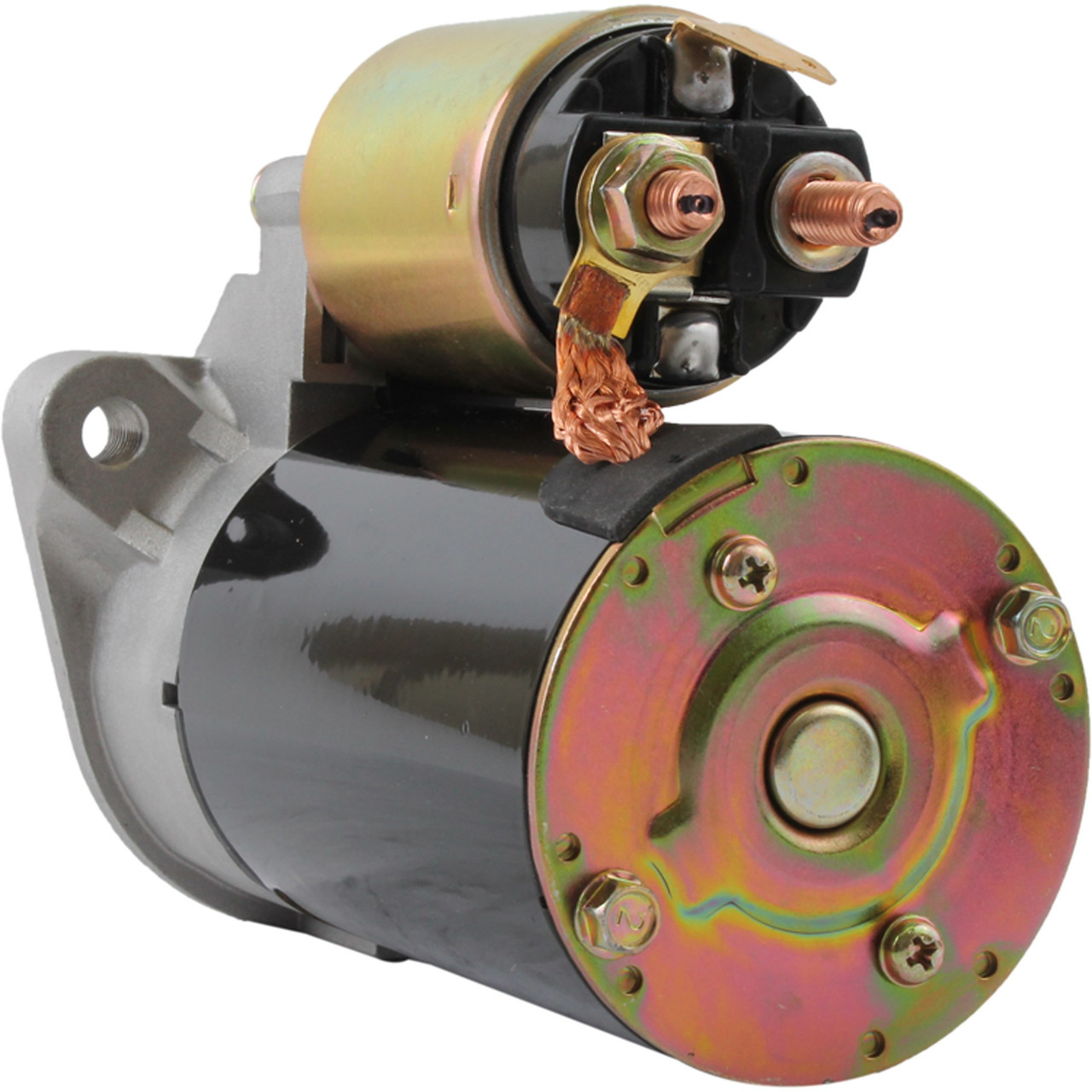 Starter fits Hyundai Accent 1.5L 1.6L 2001-2008 Starter fits Hyundai Accent 1.5L 1.6L 2001-2008