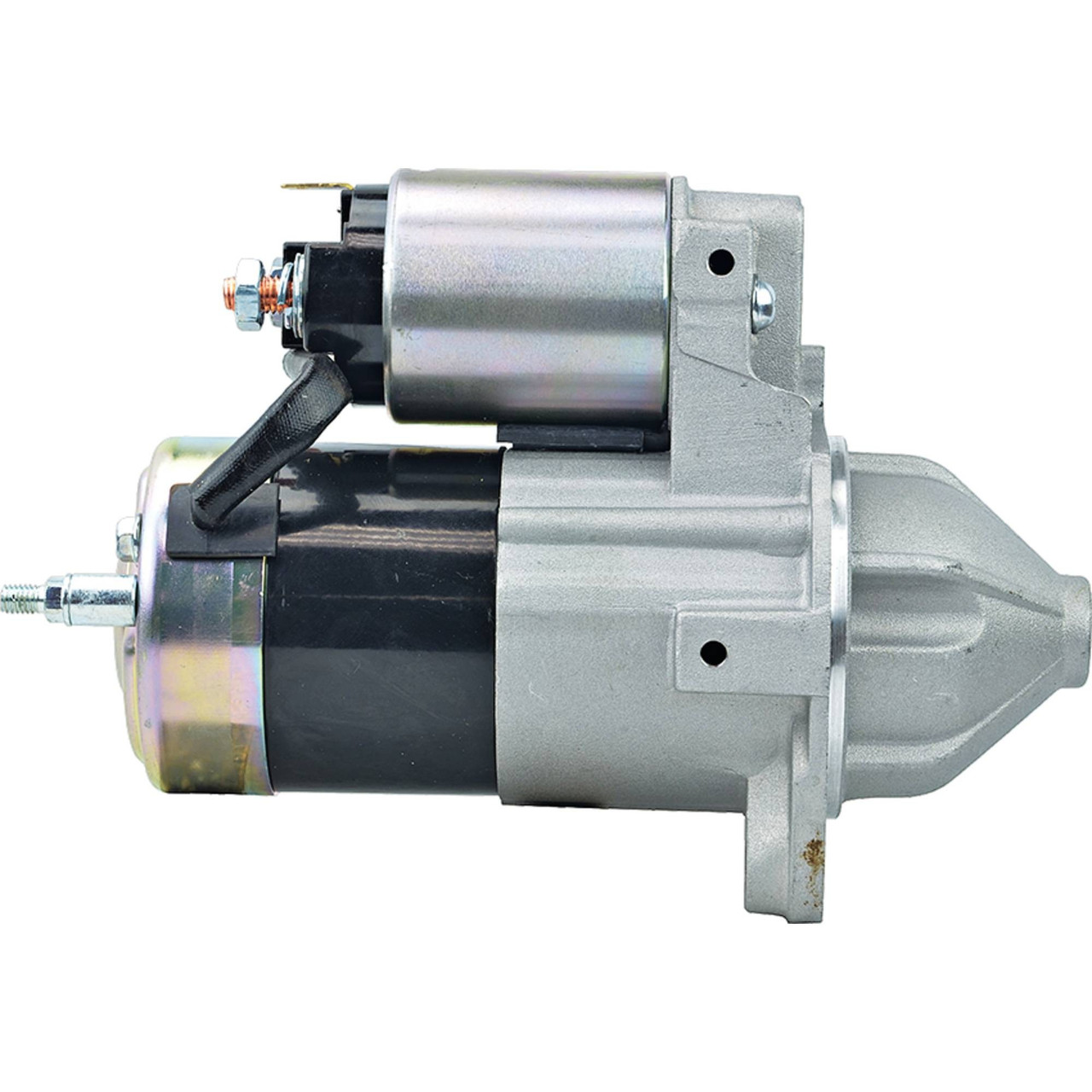 Starter for 2.4L Santa Fe Magentis Optima 2001-2006, Sonata 1999-2005 Manual T. Starter for 2.4L Santa Fe Magentis Optima 2001-2006, Sonata 1999-2005 Manual T.