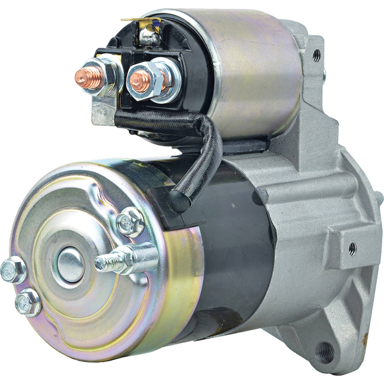 Starter for 2.4L Santa Fe Magentis Optima 2001-2006, Sonata 1999-2005 Manual T. Starter for 2.4L Santa Fe Magentis Optima 2001-2006, Sonata 1999-2005 Manual T.