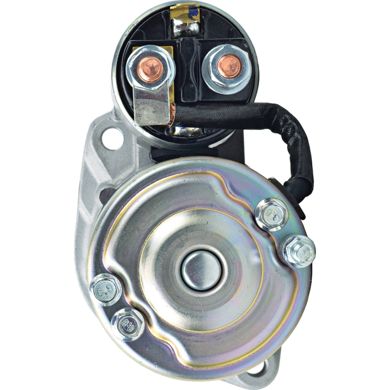 Starter for 2.4L Santa Fe Magentis Optima 2001-2006, Sonata 1999-2005 Manual T. Starter for 2.4L Santa Fe Magentis Optima 2001-2006, Sonata 1999-2005 Manual T.