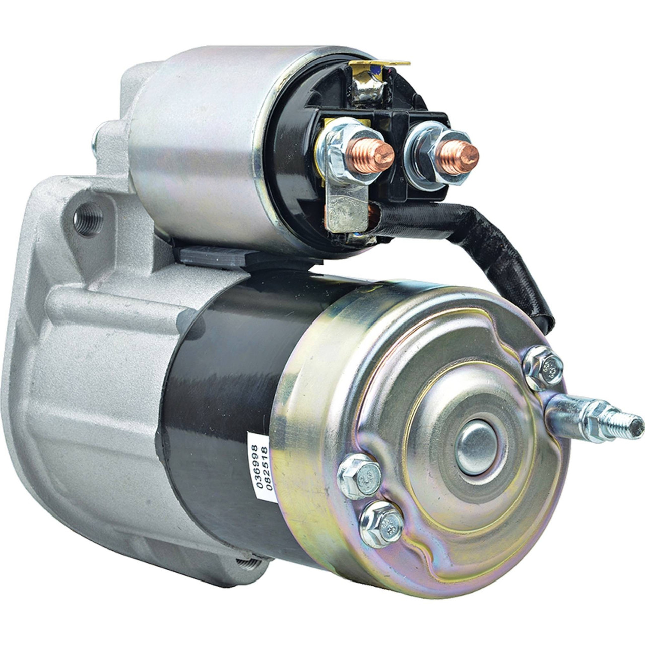 Starter for 2.4L Santa Fe Magentis Optima 2001-2006, Sonata 1999-2005 Manual T. Starter for 2.4L Santa Fe Magentis Optima 2001-2006, Sonata 1999-2005 Manual T.