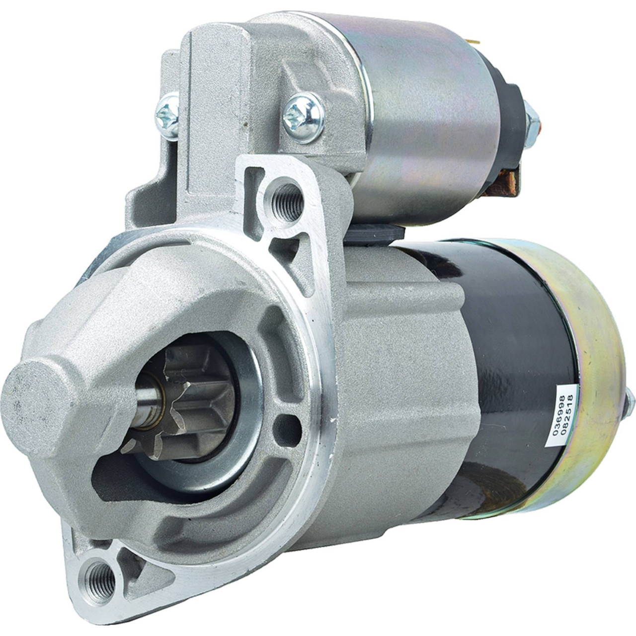 Starter for 2.4L Santa Fe Magentis Optima 2001-2006, Sonata 1999-2005 Manual T. Starter for 2.4L Santa Fe Magentis Optima 2001-2006, Sonata 1999-2005 Manual T.