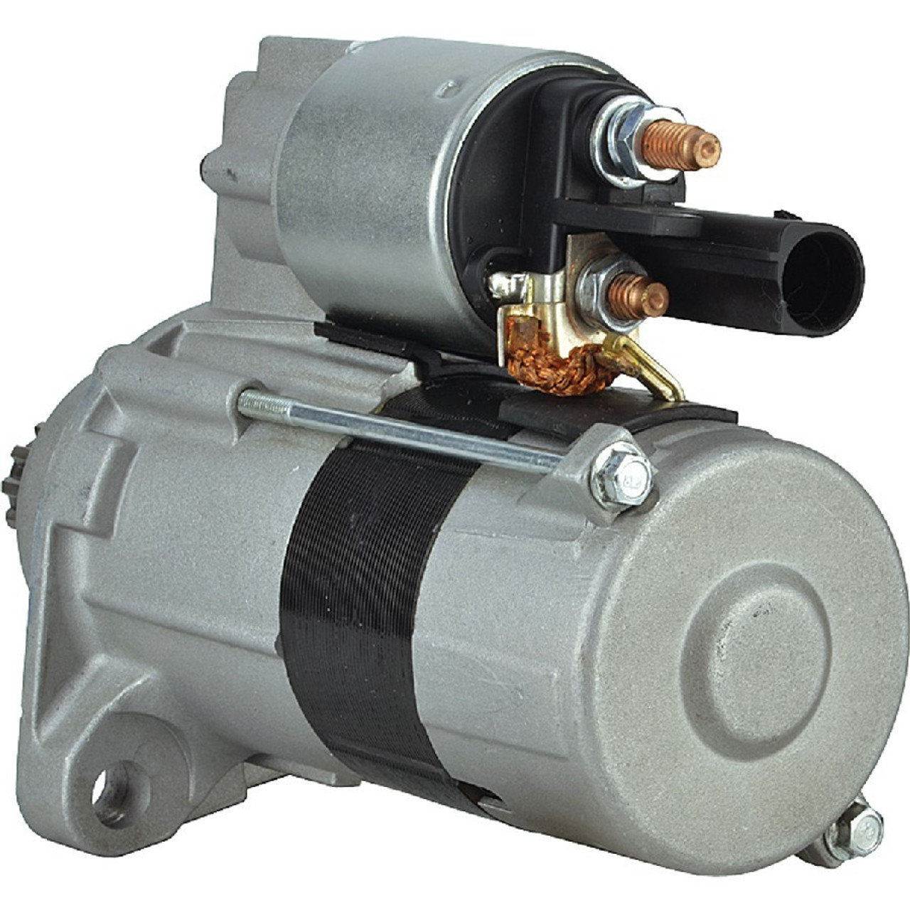 Automotive Starter for 2.0L Volkswagen Jetta 2009-2014, Passat 2012-2014 TS18ER123 Automotive Starter for 2.0L Volkswagen Jetta 2009-2014, Passat 2012-2014 TS18ER123