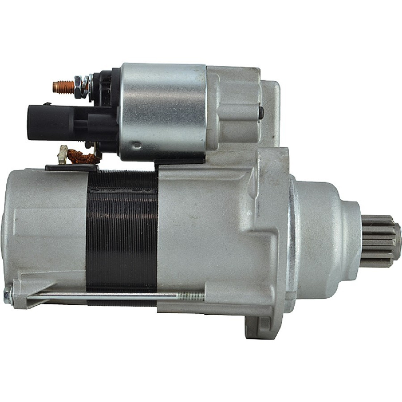 Automotive Starter for 2.0L Volkswagen Beetle 2013-2014, Golf 2010-2014 02M-911-024P Automotive Starter for 2.0L Volkswagen Beetle 2013-2014, Golf 2010-2014 02M-911-024P