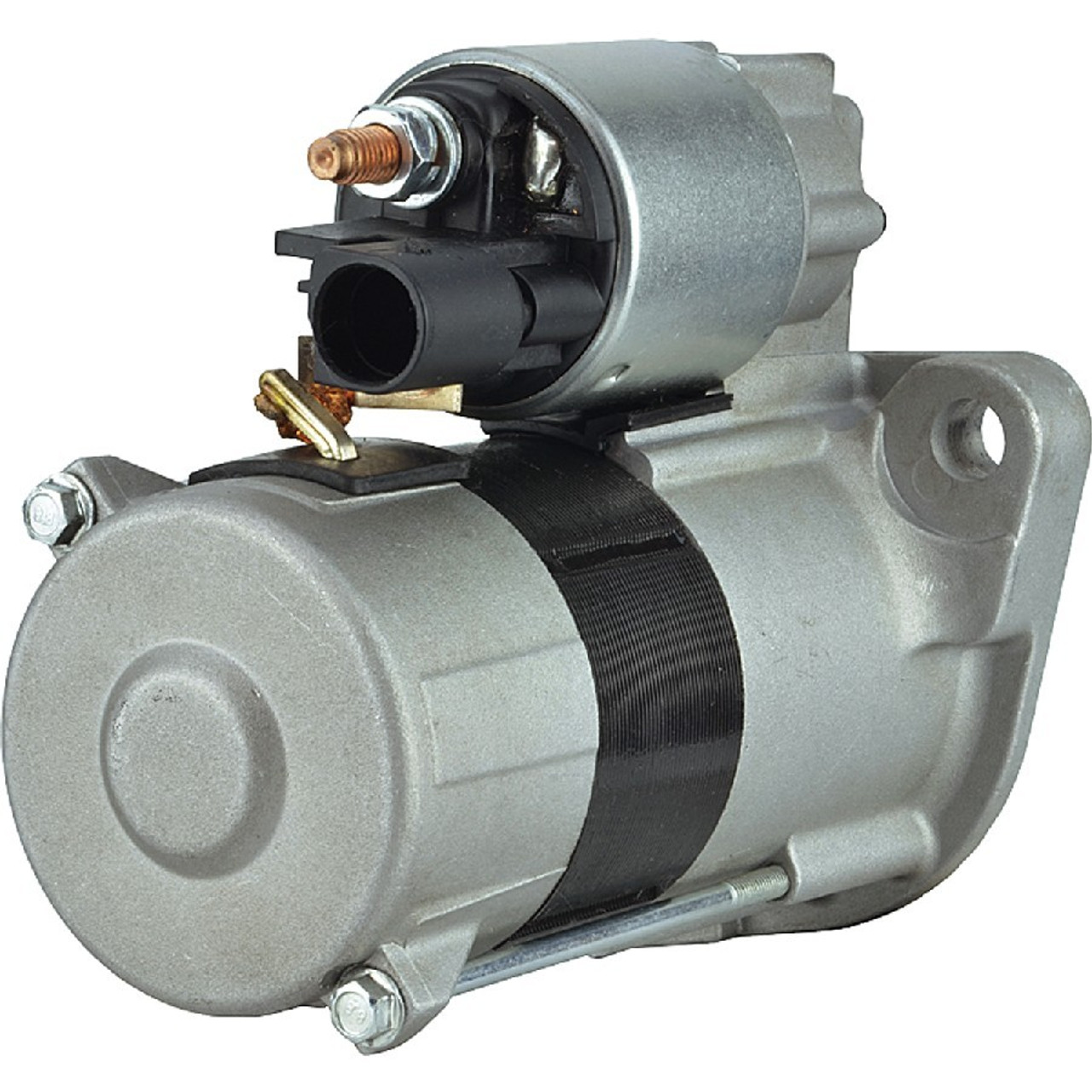 Automotive Starter for 2.0L Volkswagen Beetle 2013-2014, Golf 2010-2014 02M-911-024P Automotive Starter for 2.0L Volkswagen Beetle 2013-2014, Golf 2010-2014 02M-911-024P