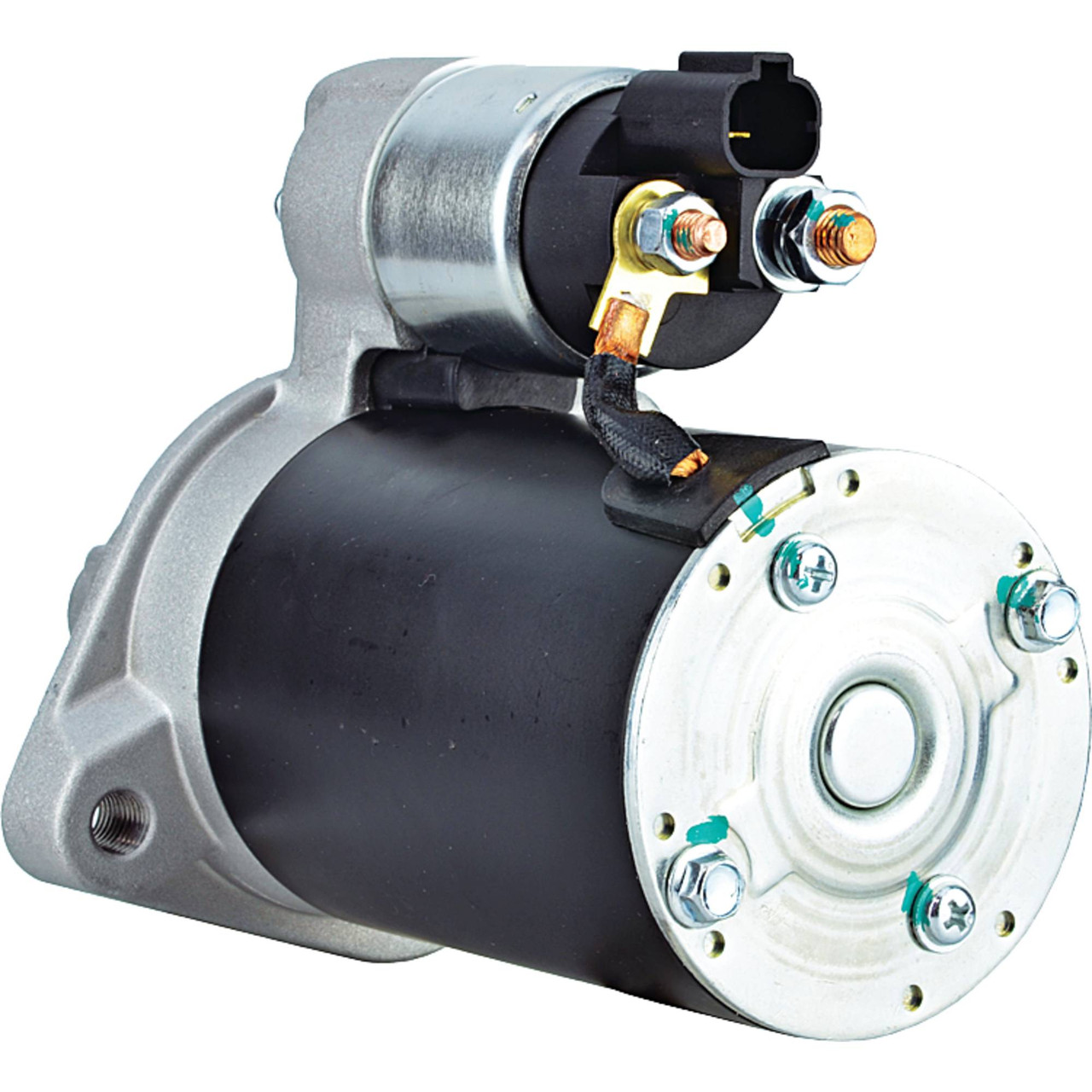 Starter For Hyundai Accent 2014-2017, Veloster 2013-2017 1201942 410-40060 Starter For Hyundai Accent 2014-2017, Veloster 2013-2017 1201942 410-40060