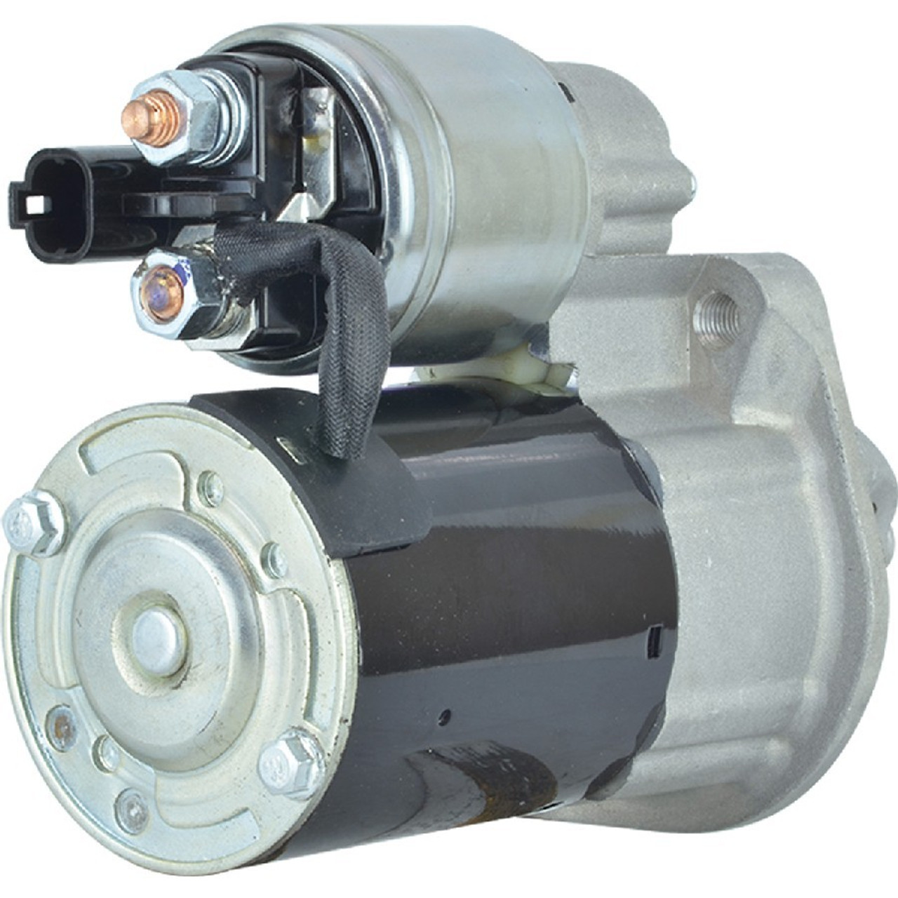 Automotive Starter for 1.8L Hyundai Elantra 2012-2013, Coupe, Elantra GT 2013 Automotive Starter for 1.8L Hyundai Elantra 2012-2013, Coupe, Elantra GT 2013