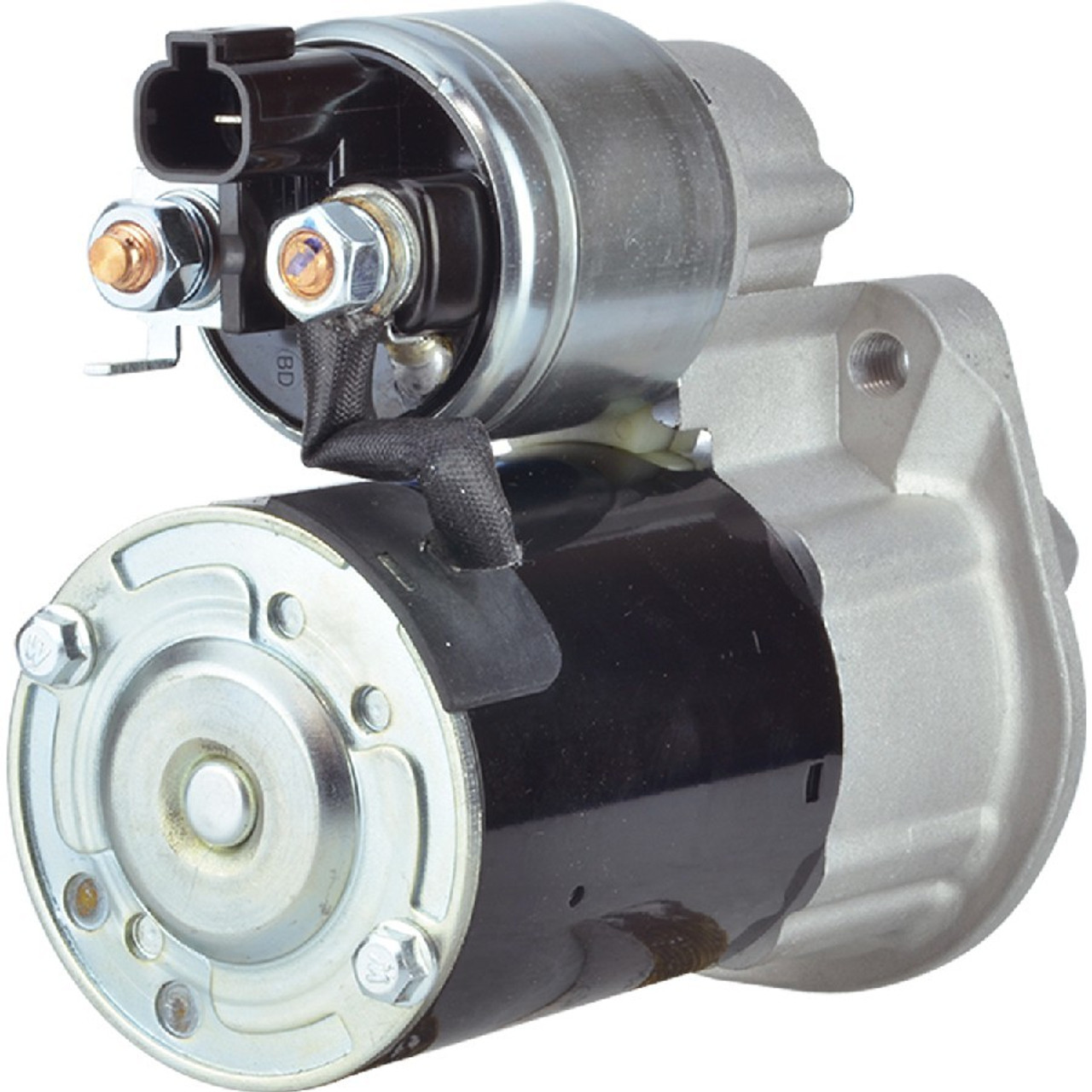 Automotive Starter for 2.0L Kia Forte5, Forte Koupe 2015, Soul 2014-2016 LRS03896 Automotive Starter for 2.0L Kia Forte5, Forte Koupe 2015, Soul 2014-2016 LRS03896