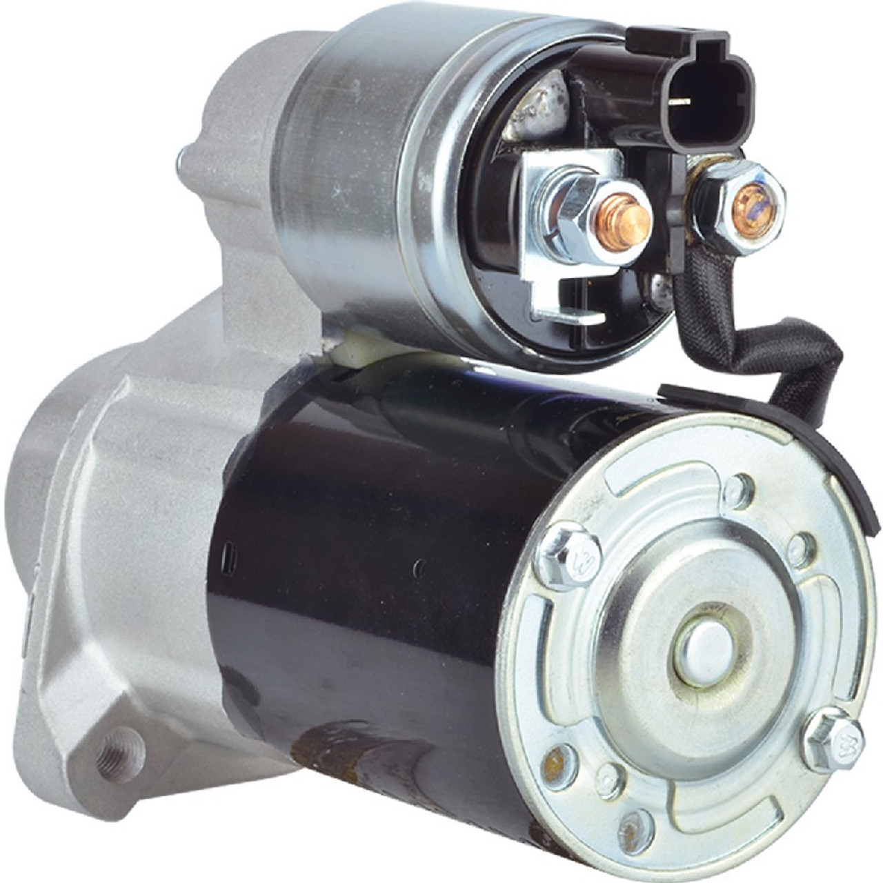 Automotive Starter for 2.0L Kia Forte5, Forte Koupe 2015, Soul 2014-2016 LRS03896 Automotive Starter for 2.0L Kia Forte5, Forte Koupe 2015, Soul 2014-2016 LRS03896