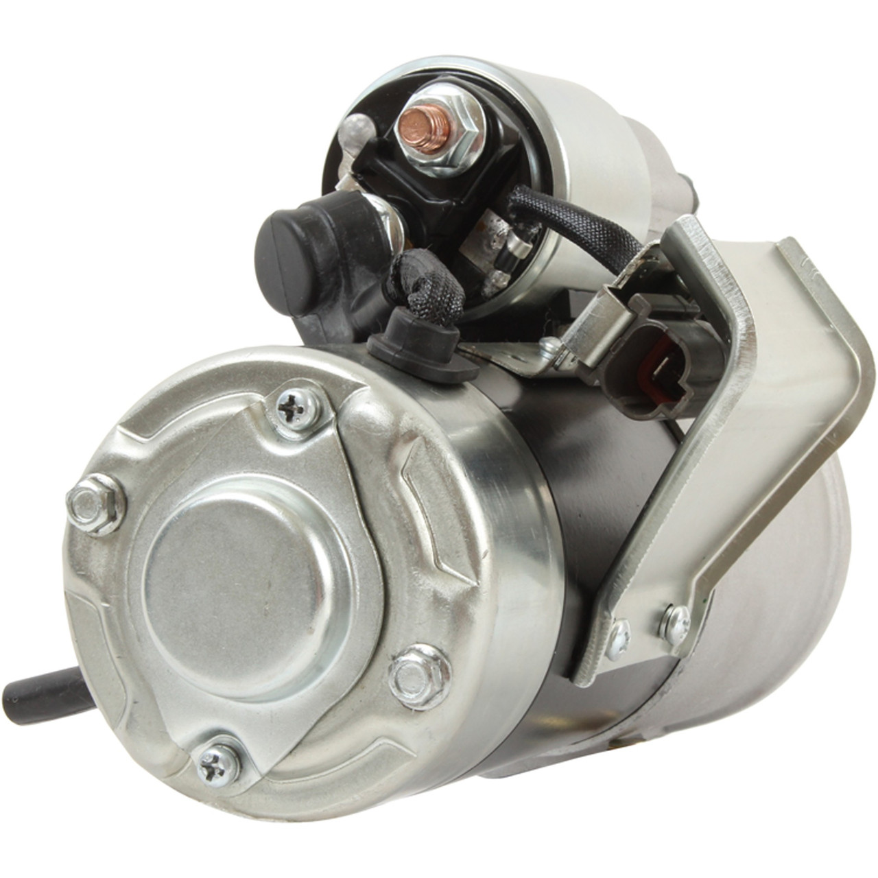 Starter for 3.0L Nissan Truck D21 Pickup, Pathfinder 1990-1996 Starter for 3.0L Nissan Truck D21 Pickup, Pathfinder 1990-1996