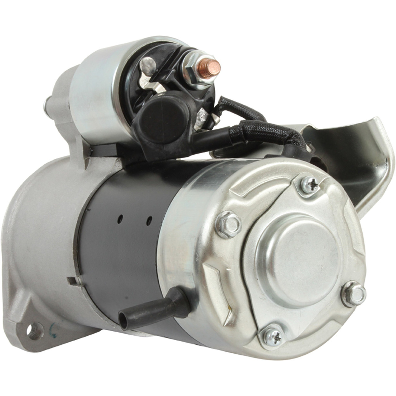 Starter for 3.0L Nissan Truck D21 Pickup, Pathfinder 1990-1996 Starter for 3.0L Nissan Truck D21 Pickup, Pathfinder 1990-1996