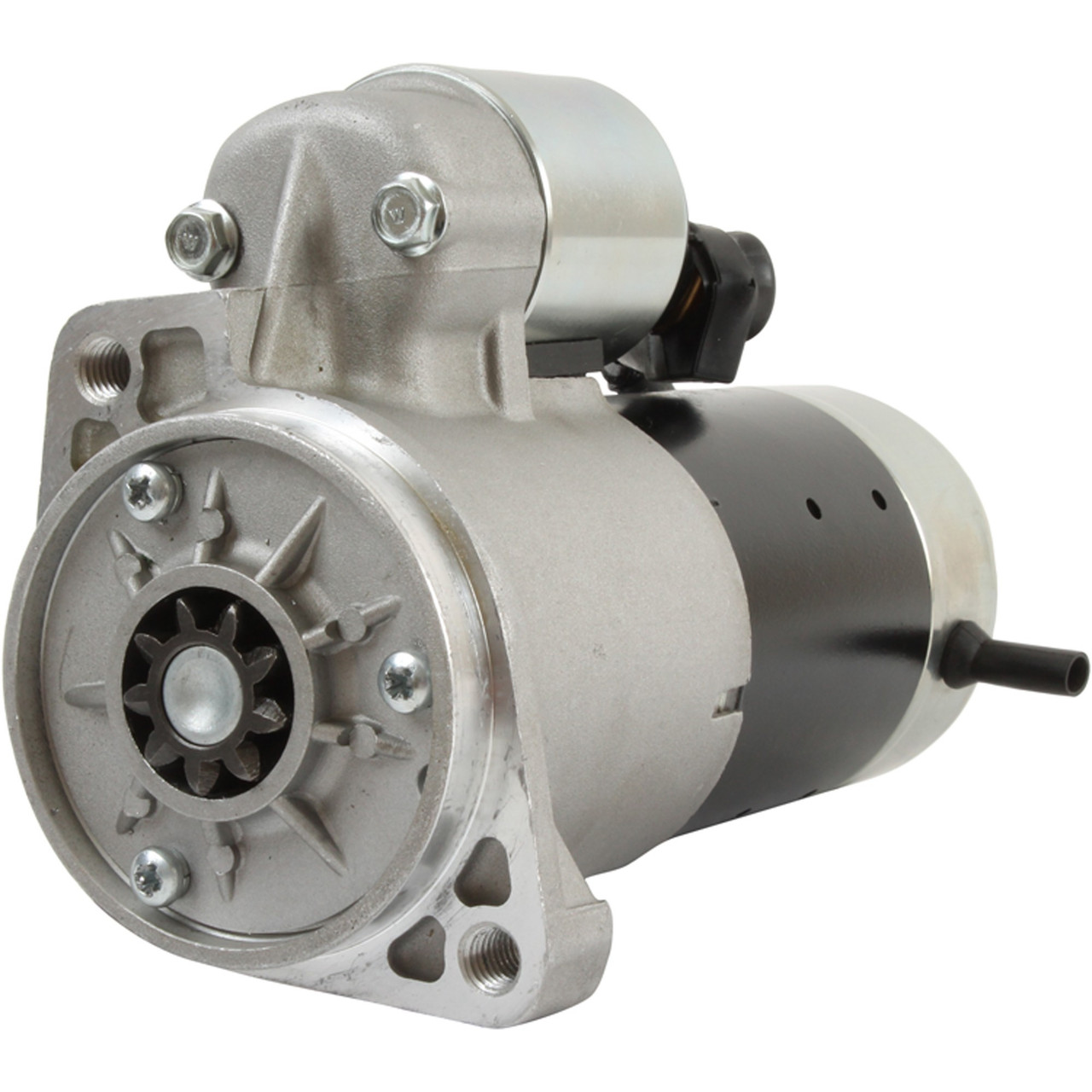 Starter for 3.0L Nissan Truck D21 Pickup, Pathfinder 1990-1996 Starter for 3.0L Nissan Truck D21 Pickup, Pathfinder 1990-1996