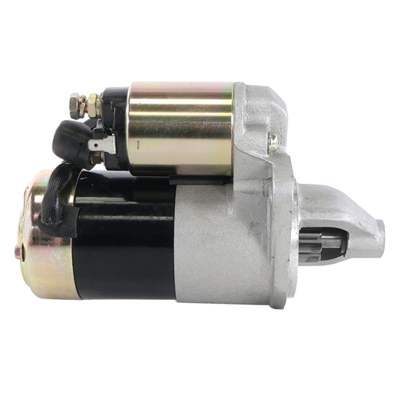 Starter Nissan Forklift Lift Truck NFG101 D11 1975 Starter Nissan Forklift Lift Truck NFG101 D11 1975
