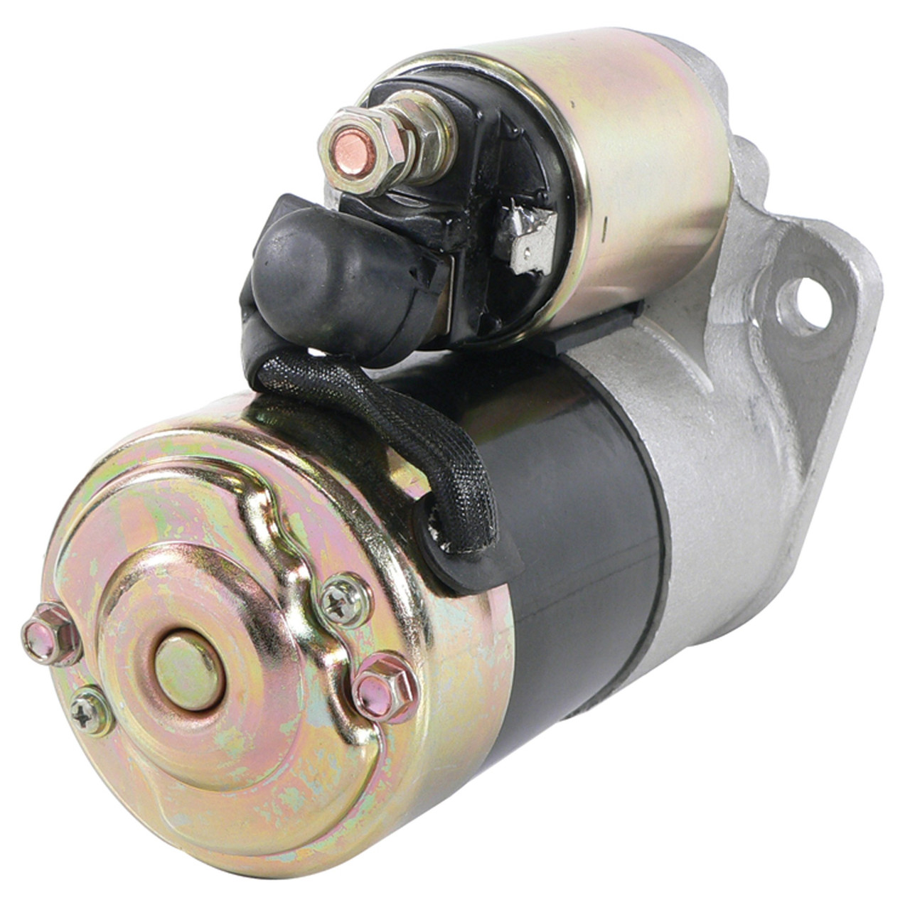 Starter Nissan Forklift Lift Truck NFG101 D11 1975 Starter Nissan Forklift Lift Truck NFG101 D11 1975