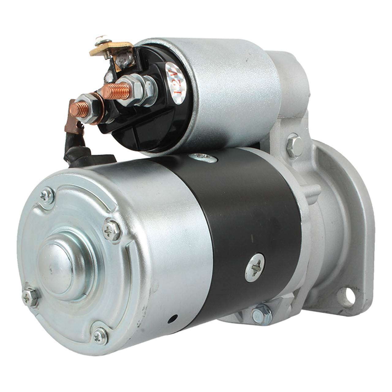 Starter for Yanmar 4TNE98 RYM129953-77019, YM129953-77010, YM129953-77019 Starter for Yanmar 4TNE98 RYM129953-77019, YM129953-77010, YM129953-77019