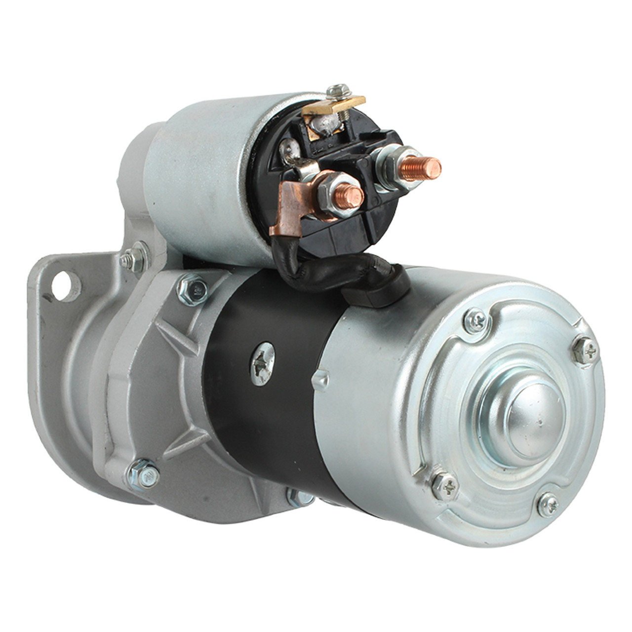 Starter for Yanmar 4TNE98 RYM129953-77019, YM129953-77010, YM129953-77019 Starter for Yanmar 4TNE98 RYM129953-77019, YM129953-77010, YM129953-77019