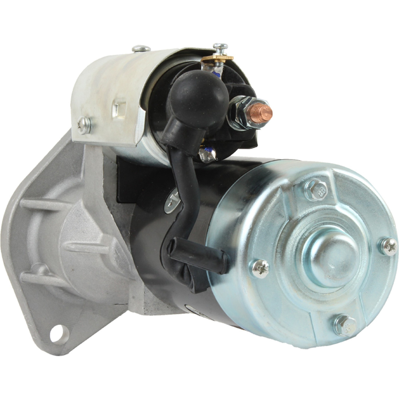 Starter for Nissan H01 H02 SD25 Diesel Forklift Lift Truck 1985-On Starter for Nissan H01 H02 SD25 Diesel Forklift Lift Truck 1985-On