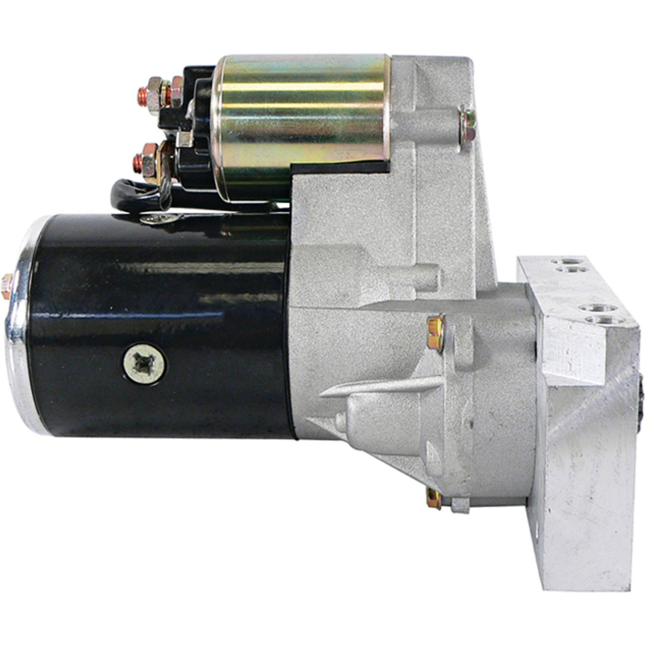 Starter for Chevy 305, 350, 454 Mini Super Torque Series SBC, BBC 410-44138 Starter for Chevy 305, 350, 454 Mini Super Torque Series SBC, BBC 410-44138